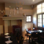 D'hoeve À l'intérieur