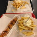 Pita Planet Frituur Nourriture