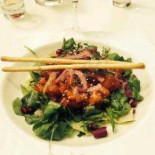 La Passerelle Comida