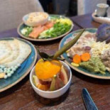 Des Brasseurs Comida