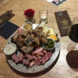 Belgian Wines Nourriture