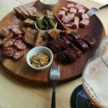 Belgian Wines Nourriture