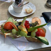 Au Casque Nourriture