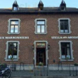 Aux Marronniers Nourriture