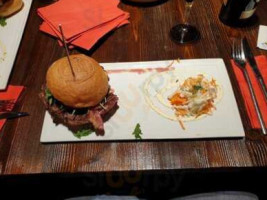 The Huggy's Awans Nourriture