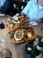 Bistro-lounge Amical Comida