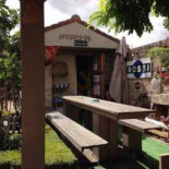 Sfeerhuysje Extérieur