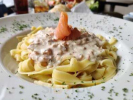 Cafe De L'europe Nourriture