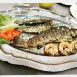 Dubrovnik Grill Nourriture