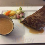 Le Croc'midi/le Croc'ailleurs Nourriture