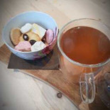 Thee En Dingetjes Nourriture