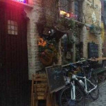 Café Den Turk Extérieur