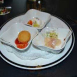 T Oud Scheepken Comida