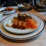 T Oud Scheepken Comida