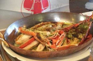 Oesterput Nourriture