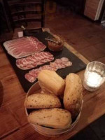 De Kloostergang Comida