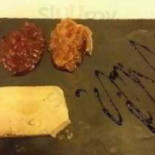 Le Bristol Nourriture