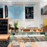 L'enka Toque Nourriture