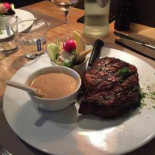 Le Boudin Sauvage food