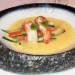 Le Charmes-chambertin Nourriture