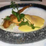 Le Charmes-chambertin Nourriture