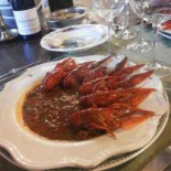 Le Clairval Nourriture