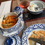 O'siam Thai Nourriture