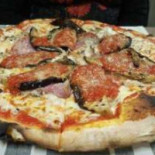 Jacknick Pizzeria À l'intérieur