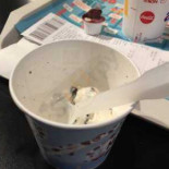 Mcdonald's À l'intérieur