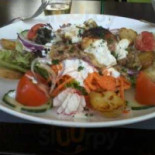 Au Mange-tout Nourriture