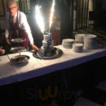 Luciano's Sweetart Comida