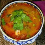 Bane Thaï-lao À l'intérieur