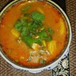 Bane Thaï-lao Nourriture