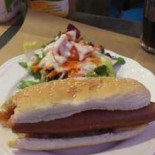 Tiffany's Diner Comida