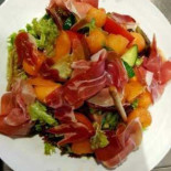 Le Florian Nourriture