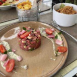 Le Florian Nourriture