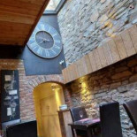 La Table Des Champions Dentro