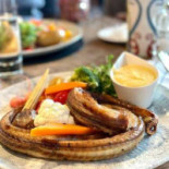 Villa De Torre Nourriture