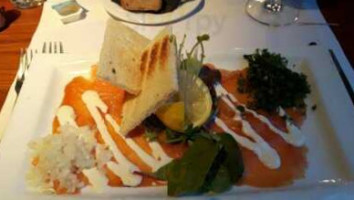 Riddershoeve Nourriture