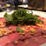 Bistro De Tijd Nourriture