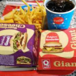 Quick Brugge St Andries Comida