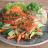 Hinata Sushi Nourriture