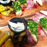 De Drie Tonghen Nourriture