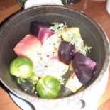 Flammazien Nourriture