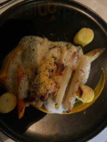 Het Pomphuis Nourriture