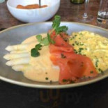 De Courant Bistro Nourriture