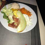 Cocogrill Diner- Spectacle À l'intérieur