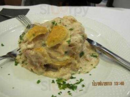 La MÈre Berthe Nourriture