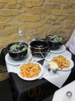 La MÈre Berthe Nourriture