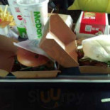 Mcdonald's Comida